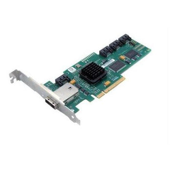 4-Port SAS 6Gbps Controller Card