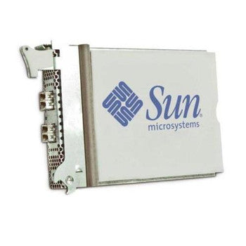 StorageTek PCI Express 4GB/s Fibre Channel (Short Wave) Host Bus Adapter Network Module for Blade 6048