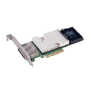 PERC H810 SAS 6Gbps PCI Express 2.0 1GB Cache Integrated RAID Controller Card