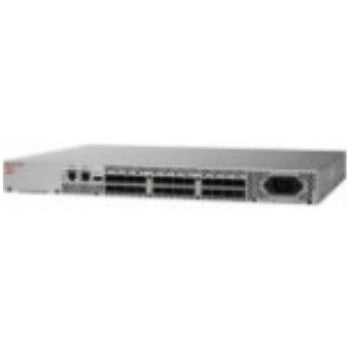 300 24-Ports (8X 8Gbps Fibre Channel And 16X Sfp Ports) Rack-Mountable Managed Switch