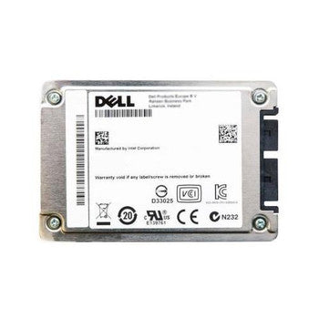50GB MLC SATA 3Gbps uSATA 1.8-inch Internal Solid State Drive (SSD)