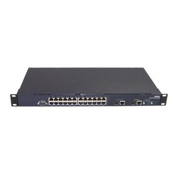 Powerconnect 3324 24-Ports 10/100 Managed Switch With 2X Sfp And 2X 10/100/1000 Gigabit Ethernet Ports