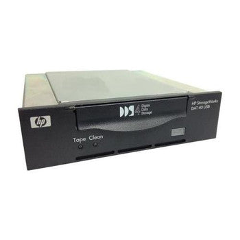 Storageworks Dat-40 20Gb(Native) / 40Gb(Compressed) Dds-4 Usb 2.0 Internal Tape Drive