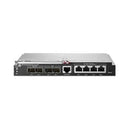 6125G Ethernet Blade Switch 4 X 10/100/1000Base-T Lan 2 X Sfp (Mini-Gbic) 2 X Sfp (Mini-Gbic)/Sfp+