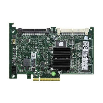 PERC 6/i 256MB Cache Dual Channel SAS 3Gbps PCI Express 1.0 x8 Integrated RAID 0/1/5/6/10/50/60 Controller Card