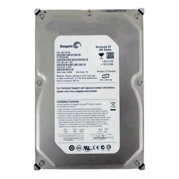 250Gb 7200Rpm Sata 3.0 Gbps 3.5 16Mb Cache Barracuda Hard Drive"